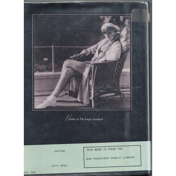 Conversations with Greta Garbo by Sven Broman 1st Edition Hardcover + Dust Cover - Picture 2 of 2